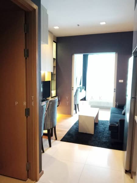 Hyde Sukhumvit 13, Bangkok, 13 Sukhumvit Road, Khlongtoei Nua, Watthana, Bangkok, 1 Bedroom, 31 sqm, Condo For Sale, by Thanyalak Premputtiphan, 500473581 - DDproperty.com