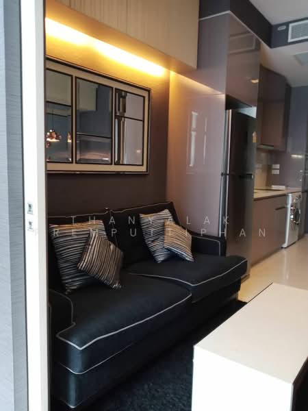 Hyde Sukhumvit 13, Bangkok, 13 Sukhumvit Road, Khlongtoei Nua, Watthana, Bangkok, 1 Bedroom, 31 sqm, Condo For Sale, by Thanyalak Premputtiphan, 500473581 - DDproperty.com