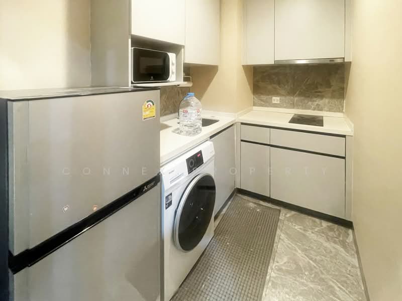 Whizdom Inspire Sukhumvit, Bangkok, Sukhumvit Road, Bang Chak, Phra Khanong, Bangkok, 2 Bedrooms, 48 sqm, Condo For Rent, by Connex Property, 500473582 - DDproperty.com