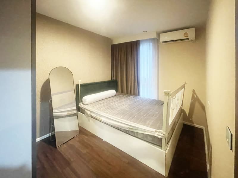 Whizdom Inspire Sukhumvit, Bangkok, Sukhumvit Road, Bang Chak, Phra Khanong, Bangkok, 2 Bedrooms, 48 sqm, Condo For Rent, by Connex Property, 500473582 - DDproperty.com