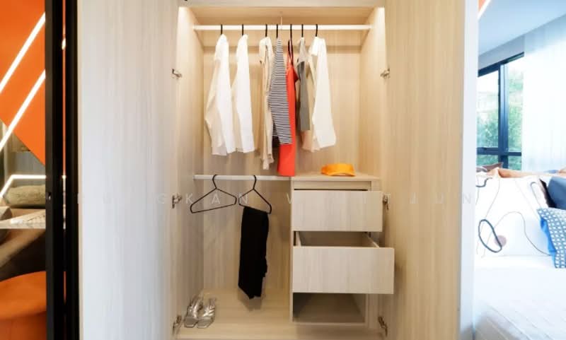 Origin Play Sri Udom Station, Bangkok, Bang Na Tai, Bang Na, Bangkok, 2 Bedrooms, 35 sqm, Condo For Sale, by Rungkan Wijitjun, 500473583 - DDproperty.com