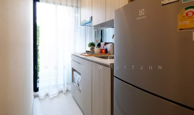Origin Play Sri Udom Station, Bangkok, Bang Na Tai, Bang Na, Bangkok, 2 Bedrooms, 35 sqm, Condo For Sale, by Rungkan Wijitjun, 500473583 - DDproperty.com