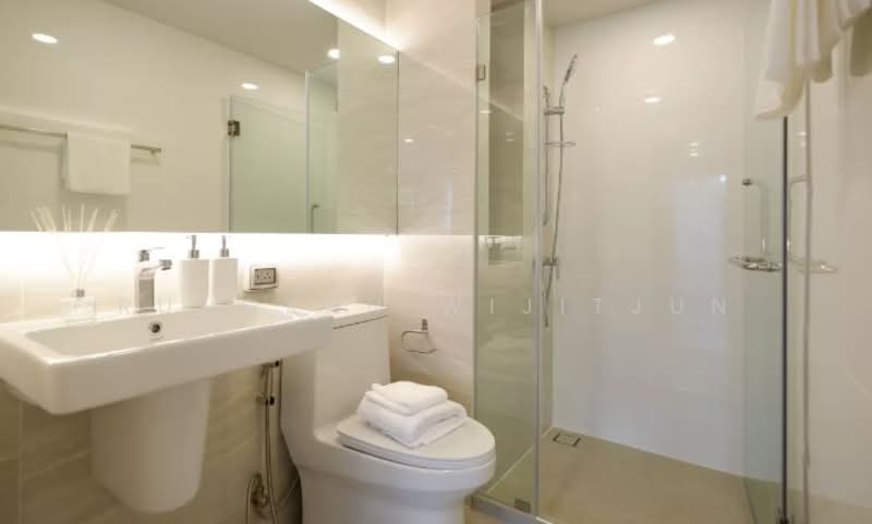 Origin Play Sri Udom Station, Bangkok, Bang Na Tai, Bang Na, Bangkok, 2 Bedrooms, 35 sqm, Condo For Sale, by Rungkan Wijitjun, 500473583 - DDproperty.com