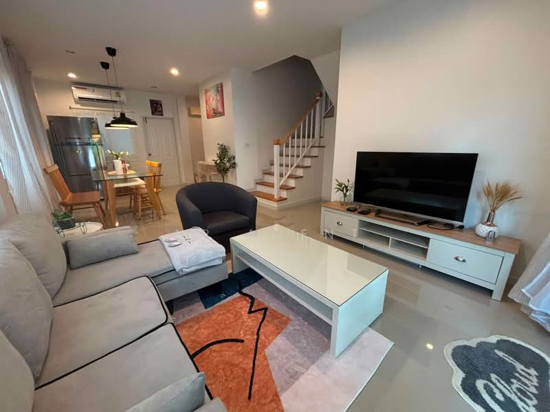 Chuan Chuen Park Onnut-Wongwaen, Bangkok, Kanchanaphisek Road, Prawet, Prawet, Bangkok, 4 Bedrooms, 156 sqm, Semi-Detached House (Twin House) For Sale, by NR AGENT, 500473584 - DDproperty.com