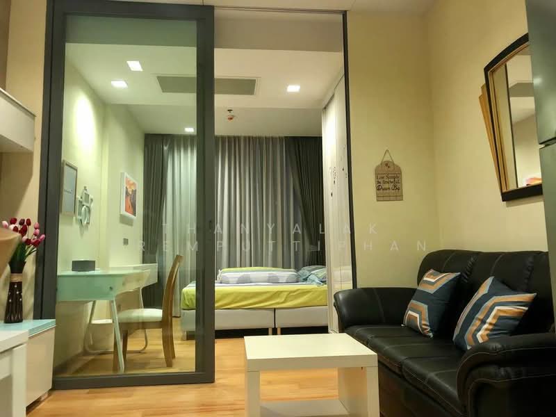 Hyde Sukhumvit 13, Bangkok, 13 Sukhumvit Road, Khlongtoei Nua, Watthana, Bangkok, 1 Bedroom, 32 sqm, Condo For Sale, by Thanyalak Premputtiphan, 500473586 - DDproperty.com