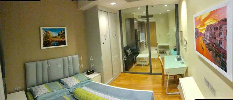 Hyde Sukhumvit 13 : ไฮด์ สุขุมวิท 13, กรุงเทพ, 13 ซอยสุขุมวิท 13, คลองเตยเหนือ, วัฒนา, กรุงเทพ, 32 ตร.ม., คอนโด ขาย, โดย Thanyalak Premputtiphan, 500473586 - DDproperty.com