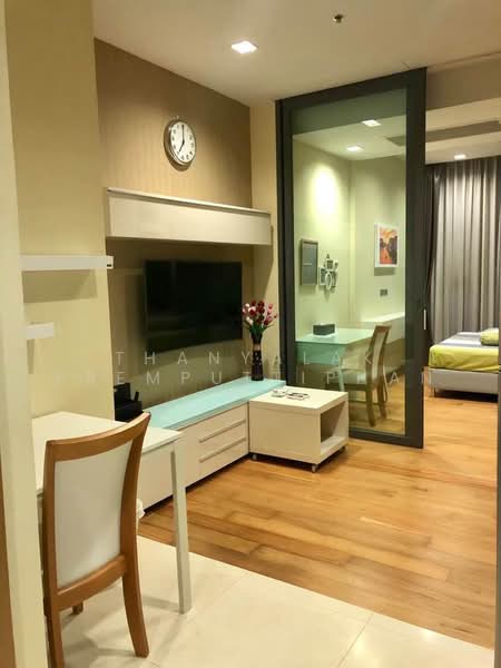 Hyde Sukhumvit 13, Bangkok, 13 Sukhumvit Road, Khlongtoei Nua, Watthana, Bangkok, 1 Bedroom, 32 sqm, Condo For Sale, by Thanyalak Premputtiphan, 500473586 - DDproperty.com
