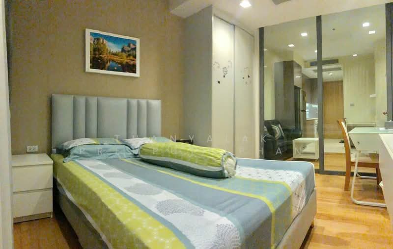Hyde Sukhumvit 13, Bangkok, 13 Sukhumvit Road, Khlongtoei Nua, Watthana, Bangkok, 1 Bedroom, 32 sqm, Condo For Sale, by Thanyalak Premputtiphan, 500473586 - DDproperty.com