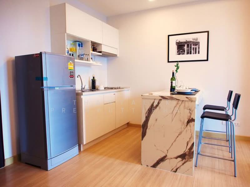 Thru Thonglor, Bangkok, Petchaburi Road, Bang Kapi, Huai Khwang, Bangkok, 1 Bedroom, 37 sqm, Condo For Sale, by Thanyalak Premputtiphan, 500473587 - DDproperty.com