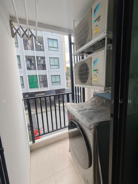 HI Sukhumvit 93, Bangkok, Soi Sukhumvit 93, Bang Chak, Phra Khanong, Bangkok, 1 Bedroom, 28 sqm, Condo For Sale, by Rungkan Wijitjun, 500473588 - DDproperty.com