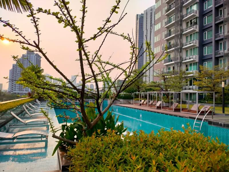 Siri At Sukhumvit, Bangkok, 902 Sukhumvit Road, Phra Kanong, Khlong Toei, Bangkok, 2 Bedrooms, 70 sqm, Condo For Sale, by Thanyalak Premputtiphan, 500473589 - DDproperty.com