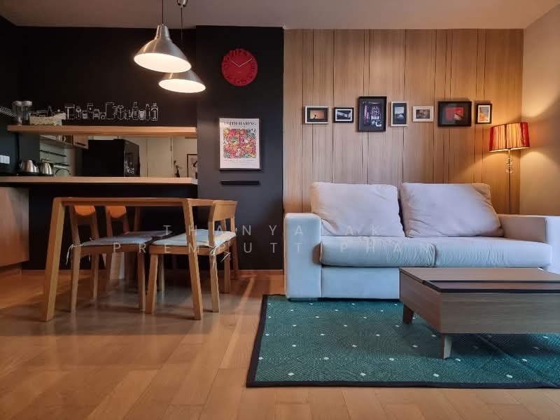 HIVE Sukhumvit 65, Bangkok, 9 Soi Sukhumvit 65, Sukhumvit Road, Phra Kanong Nua, Watthana, Bangkok, 1 Bedroom, 48 sqm, Condo For Sale, by Thanyalak Premputtiphan, 500473590 - DDproperty.com