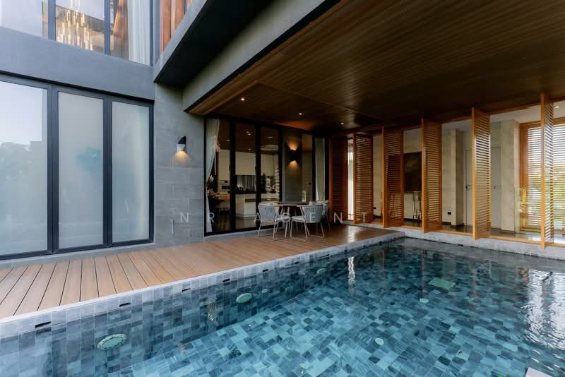 Bibury Village Srinakarin, Bangkok, 66 Soi Chaloem Phrakiat Rama 9, Nong Bon, Prawet, Bangkok, 5 Bedrooms, 710 sqm, Single Detached House For Sale, by NR AGENT, 500473591 - DDproperty.com