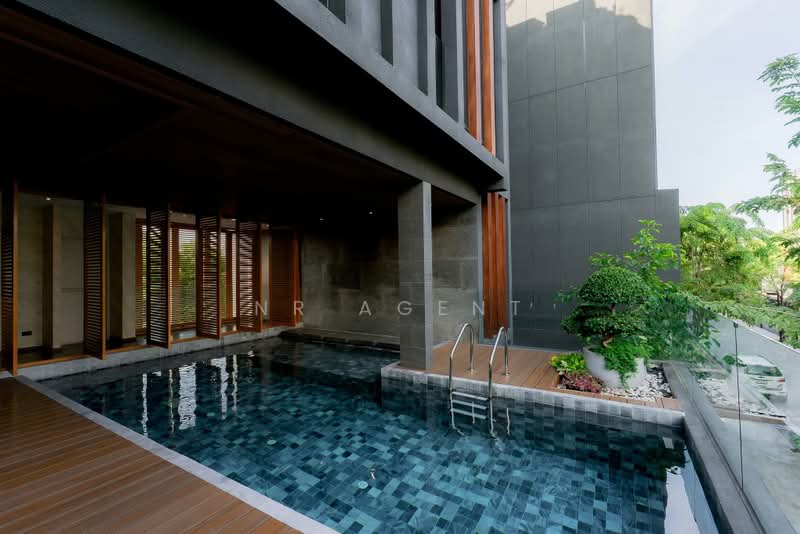 Bibury Village Srinakarin, Bangkok, 66 Soi Chaloem Phrakiat Rama 9, Nong Bon, Prawet, Bangkok, 5 Bedrooms, 710 sqm, Single Detached House For Sale, by NR AGENT, 500473591 - DDproperty.com