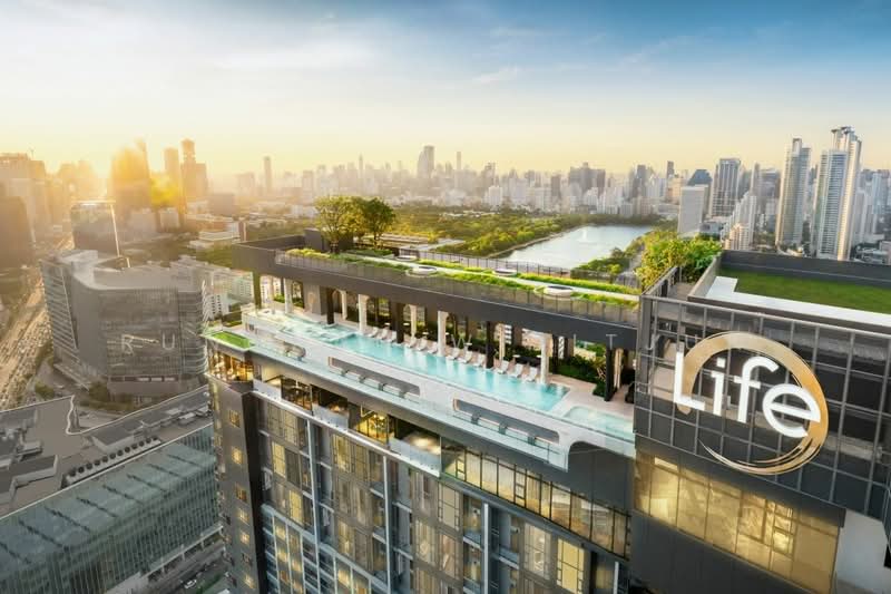 Life Rama 4-Asoke, Bangkok, Rama 4 Road, Khlong Toei, Bangkok, 2 Bedrooms, 35 sqm, Condo For Sale, by Rungkan Wijitjun, 500473592 - DDproperty.com