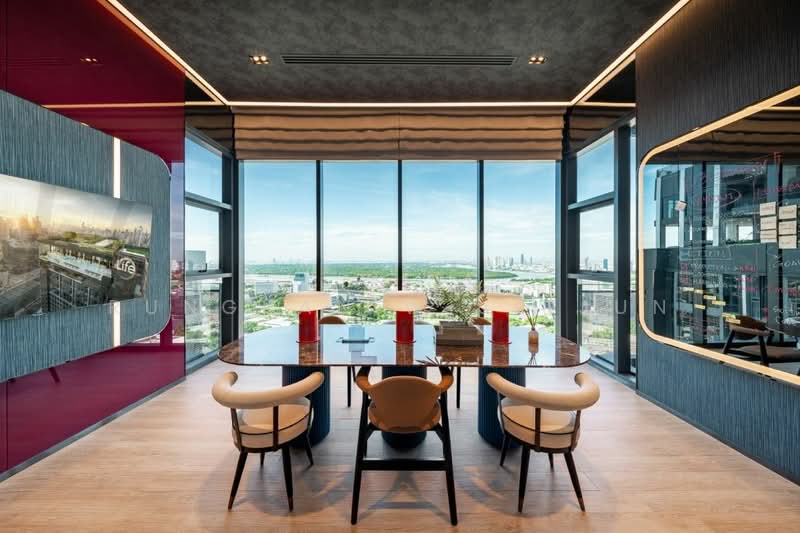 Life Rama 4-Asoke, Bangkok, Rama 4 Road, Khlong Toei, Bangkok, 2 Bedrooms, 35 sqm, Condo For Sale, by Rungkan Wijitjun, 500473592 - DDproperty.com
