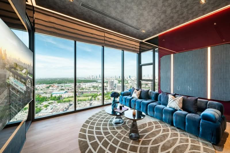 Life Rama 4-Asoke, Bangkok, Rama 4 Road, Khlong Toei, Bangkok, 2 Bedrooms, 35 sqm, Condo For Sale, by Rungkan Wijitjun, 500473592 - DDproperty.com