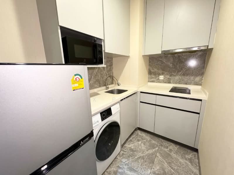 Whizdom Inspire Sukhumvit, Bangkok, Sukhumvit Road, Bang Chak, Phra Khanong, Bangkok, 2 Bedrooms, 47 sqm, Condo For Rent, by Connex Property, 500473593 - DDproperty.com