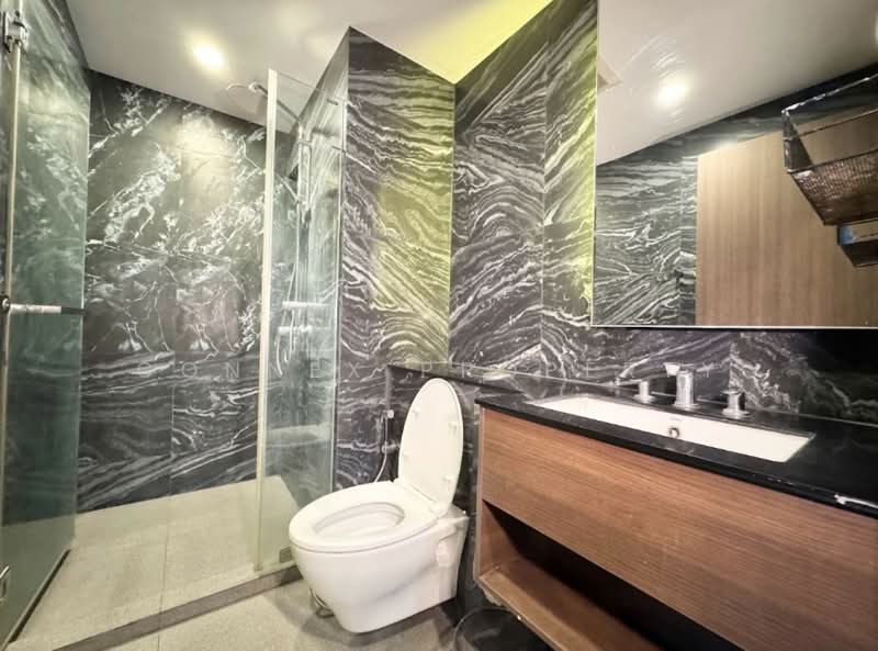 Whizdom Inspire Sukhumvit, Bangkok, Sukhumvit Road, Bang Chak, Phra Khanong, Bangkok, 2 Bedrooms, 47 sqm, Condo For Rent, by Connex Property, 500473593 - DDproperty.com