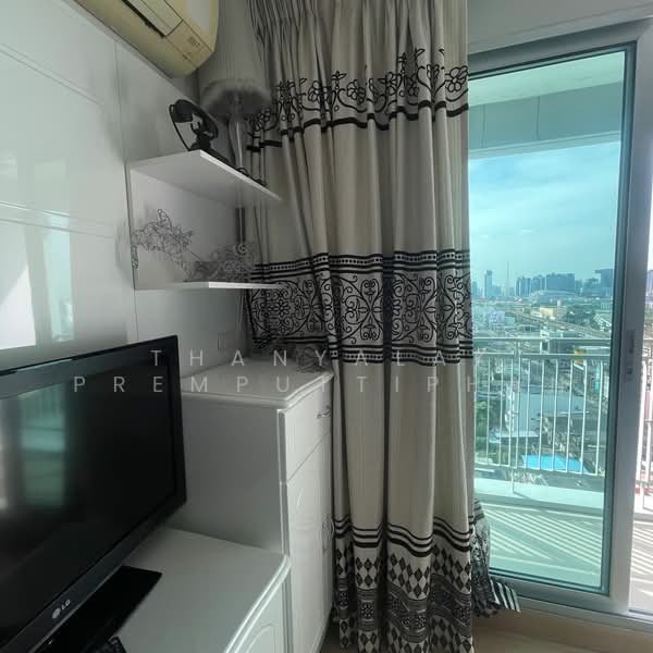 Thru Thonglor, Bangkok, Petchaburi Road, Bang Kapi, Huai Khwang, Bangkok, 1 Bedroom, 36 sqm, Condo For Sale, by Thanyalak Premputtiphan, 500473594 - DDproperty.com