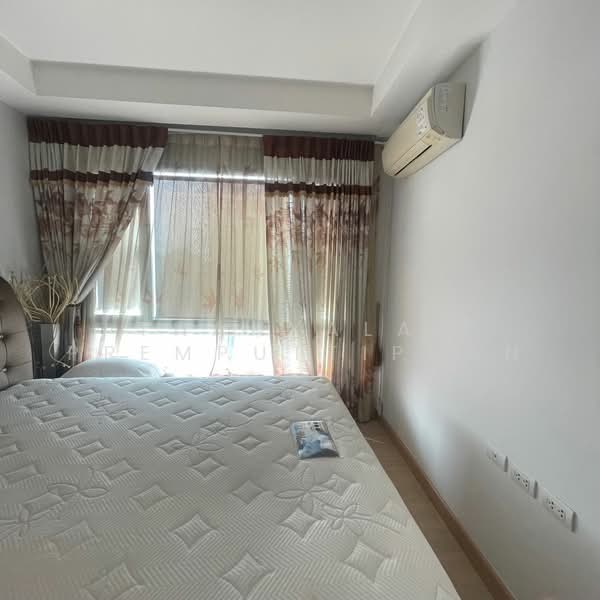 Thru Thonglor, Bangkok, Petchaburi Road, Bang Kapi, Huai Khwang, Bangkok, 1 Bedroom, 36 sqm, Condo For Sale, by Thanyalak Premputtiphan, 500473594 - DDproperty.com