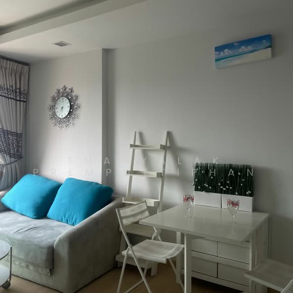 Thru Thonglor, Bangkok, Petchaburi Road, Bang Kapi, Huai Khwang, Bangkok, 1 Bedroom, 36 sqm, Condo For Sale, by Thanyalak Premputtiphan, 500473594 - DDproperty.com