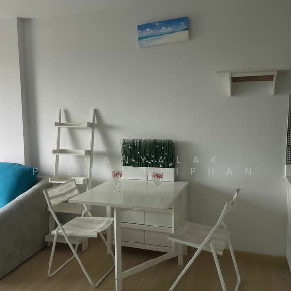 Thru Thonglor, Bangkok, Petchaburi Road, Bang Kapi, Huai Khwang, Bangkok, 1 Bedroom, 36 sqm, Condo For Sale, by Thanyalak Premputtiphan, 500473594 - DDproperty.com