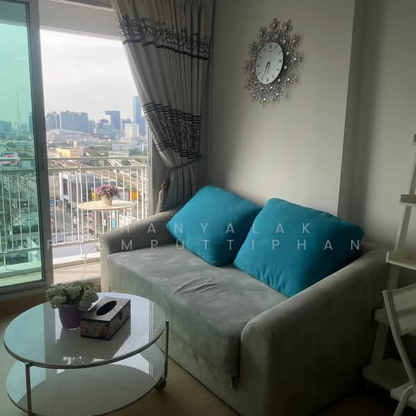 Thru Thonglor, Bangkok, Petchaburi Road, Bang Kapi, Huai Khwang, Bangkok, 1 Bedroom, 36 sqm, Condo For Sale, by Thanyalak Premputtiphan, 500473594 - DDproperty.com