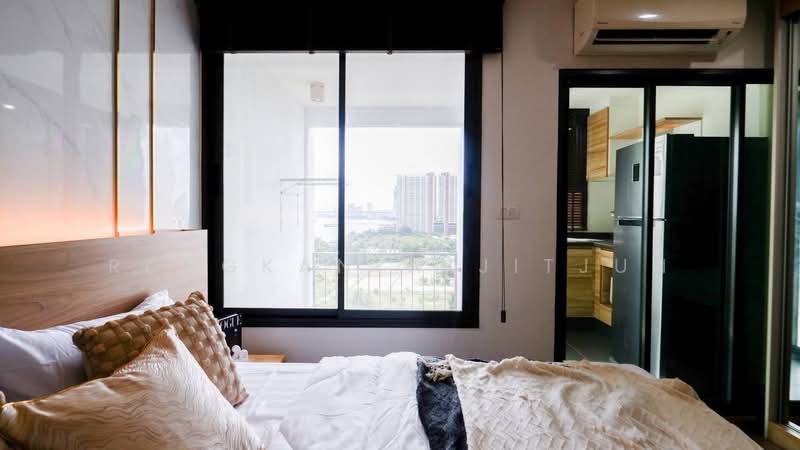 U Delight Residence Riverfront Rama 3 : ยู ดีไลท์ เรสซิเดนซ์ ริเวอร์ฟรอนท์ พระราม 3, กรุงเทพ, 772 ถนนพระราม 3, บางโพงพาง, ยานนาวา, กรุงเทพ, 34 ตร.ม., คอนโด ขาย, โดย Rungkan Wijitjun, 500473601 - DDproperty.com