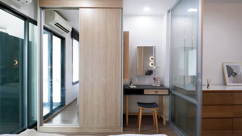 U Delight Residence Riverfront Rama 3 : ยู ดีไลท์ เรสซิเดนซ์ ริเวอร์ฟรอนท์ พระราม 3, กรุงเทพ, 772 ถนนพระราม 3, บางโพงพาง, ยานนาวา, กรุงเทพ, 34 ตร.ม., คอนโด ขาย, โดย Rungkan Wijitjun, 500473601 - DDproperty.com