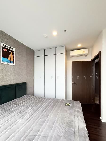 Whizdom Inspire Sukhumvit : วิซดอม อินสปาย สุขุมวิท, กรุงเทพ, ถนนสุขุมวิท, บางจาก, พระโขนง, กรุงเทพ, 47 ตร.ม., คอนโด ให้เช่า, โดย Connex Property, 500473602 - DDproperty.com