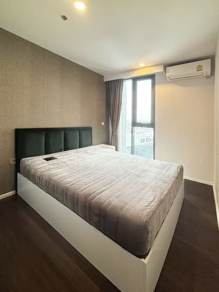 Whizdom Inspire Sukhumvit, Bangkok, Sukhumvit Road, Bang Chak, Phra Khanong, Bangkok, 2 Bedrooms, 47 sqm, Condo For Rent, by Connex Property, 500473602 - DDproperty.com