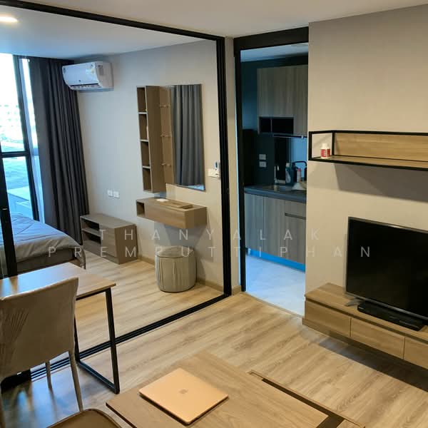 The Cube Loft Ladprao 107 : เดอะคิวบ์ ลอฟท์ ลาดพร้าว 107, กรุงเทพ, ซอยลาดพร้าว 107 ถนนลาดพร้าว, คลองจั่น, บางกะปิ, กรุงเทพ, 29 ตร.ม., คอนโด ขาย, โดย Thanyalak Premputtiphan, 500473603 - DDproperty.com