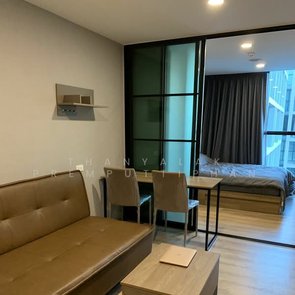 The Cube Loft Ladprao 107 : เดอะคิวบ์ ลอฟท์ ลาดพร้าว 107, กรุงเทพ, ซอยลาดพร้าว 107 ถนนลาดพร้าว, คลองจั่น, บางกะปิ, กรุงเทพ, 29 ตร.ม., คอนโด ขาย, โดย Thanyalak Premputtiphan, 500473603 - DDproperty.com