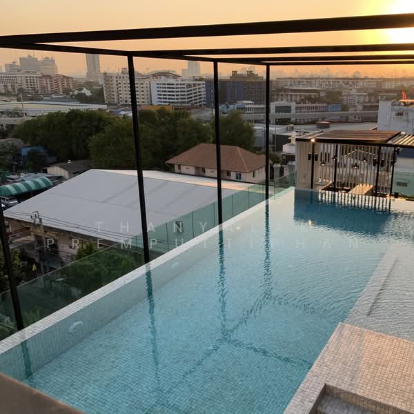 The Cube Loft Ladprao 107 : เดอะคิวบ์ ลอฟท์ ลาดพร้าว 107, กรุงเทพ, ซอยลาดพร้าว 107 ถนนลาดพร้าว, คลองจั่น, บางกะปิ, กรุงเทพ, 29 ตร.ม., คอนโด ขาย, โดย Thanyalak Premputtiphan, 500473603 - DDproperty.com