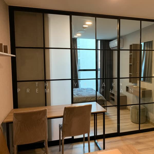 The Cube Loft Ladprao 107 : เดอะคิวบ์ ลอฟท์ ลาดพร้าว 107, กรุงเทพ, ซอยลาดพร้าว 107 ถนนลาดพร้าว, คลองจั่น, บางกะปิ, กรุงเทพ, 29 ตร.ม., คอนโด ขาย, โดย Thanyalak Premputtiphan, 500473603 - DDproperty.com