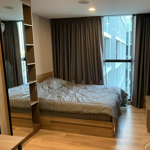 The Cube Loft Ladprao 107, Bangkok, Soi Lad Phrao, Lad Phrao Road, Khlong Chan, Bang Kapi, Bangkok, 1 Bedroom, 29 sqm, Condo For Sale, by Thanyalak Premputtiphan, 500473603 - DDproperty.com