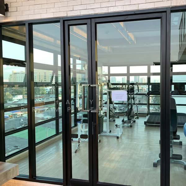 The Cube Loft Ladprao 107 : เดอะคิวบ์ ลอฟท์ ลาดพร้าว 107, กรุงเทพ, ซอยลาดพร้าว 107 ถนนลาดพร้าว, คลองจั่น, บางกะปิ, กรุงเทพ, 29 ตร.ม., คอนโด ขาย, โดย Thanyalak Premputtiphan, 500473603 - DDproperty.com