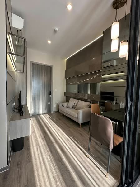 Knightsbridge Prime Onnut, Bangkok, Soi On Nut 1/1 Sukhumvit Road77, Phra Kanong Nua, Watthana, Bangkok, 1 Bedroom, 27 sqm, Condo For Sale, by Rungkan Wijitjun, 500473604 - DDproperty.com