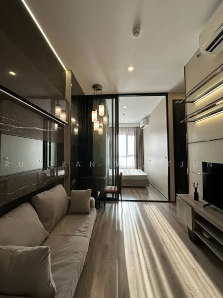 Knightsbridge Prime Onnut, Bangkok, Soi On Nut 1/1 Sukhumvit Road77, Phra Kanong Nua, Watthana, Bangkok, 1 Bedroom, 27 sqm, Condo For Sale, by Rungkan Wijitjun, 500473604 - DDproperty.com