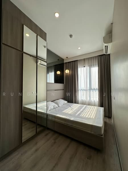 Knightsbridge Prime Onnut, Bangkok, Soi On Nut 1/1 Sukhumvit Road77, Phra Kanong Nua, Watthana, Bangkok, 1 Bedroom, 27 sqm, Condo For Sale, by Rungkan Wijitjun, 500473604 - DDproperty.com
