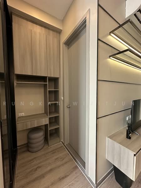 Knightsbridge Prime Onnut, Bangkok, Soi On Nut 1/1 Sukhumvit Road77, Phra Kanong Nua, Watthana, Bangkok, 1 Bedroom, 27 sqm, Condo For Sale, by Rungkan Wijitjun, 500473604 - DDproperty.com