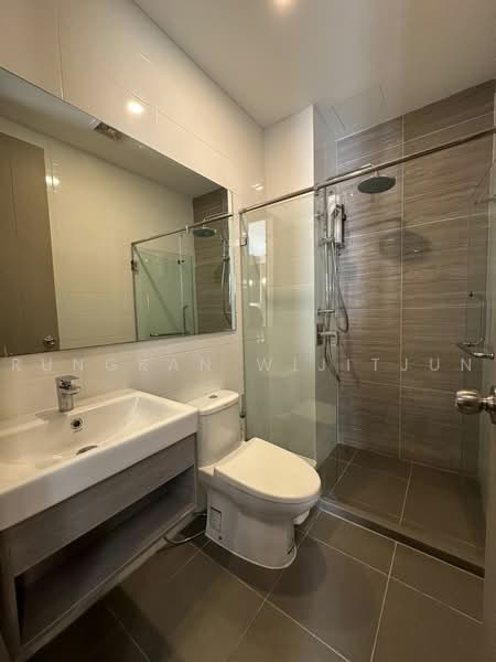 Knightsbridge Prime Onnut, Bangkok, Soi On Nut 1/1 Sukhumvit Road77, Phra Kanong Nua, Watthana, Bangkok, 1 Bedroom, 27 sqm, Condo For Sale, by Rungkan Wijitjun, 500473604 - DDproperty.com