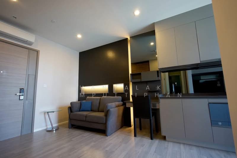 The Room Sukhumvit 69, Bangkok, 1539 Sukhumvit Road, Phra Kanong Nua, Watthana, Bangkok, 1 Bedroom, 38 sqm, Condo For Sale, by Thanyalak Premputtiphan, 500473609 - DDproperty.com