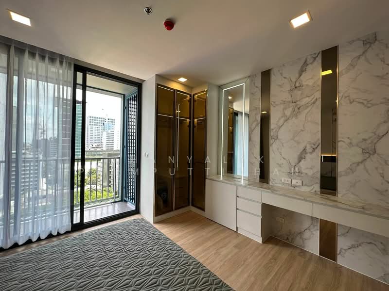XT Phayathai, Bangkok, Phaya Thai Road, Thanon Phaya Thai, Ratchathewi, Bangkok, 1 Bedroom, 42 sqm, Condo For Sale, by Thanyalak Premputtiphan, 500473610 - DDproperty.com