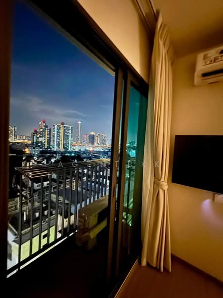Aspire Sukhumvit-Rama 4, Bangkok, 4404 Rama 4 Road, Phra Kanong, Khlong Toei, Bangkok, 1 Bedroom, 36 sqm, Condo For Rent, by Agentbkk, 500473611 - DDproperty.com