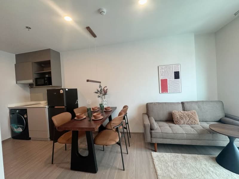Aspire Sukhumvit-Rama 4, Bangkok, 4404 Rama 4 Road, Phra Kanong, Khlong Toei, Bangkok, 1 Bedroom, 36 sqm, Condo For Rent, by Agentbkk, 500473611 - DDproperty.com