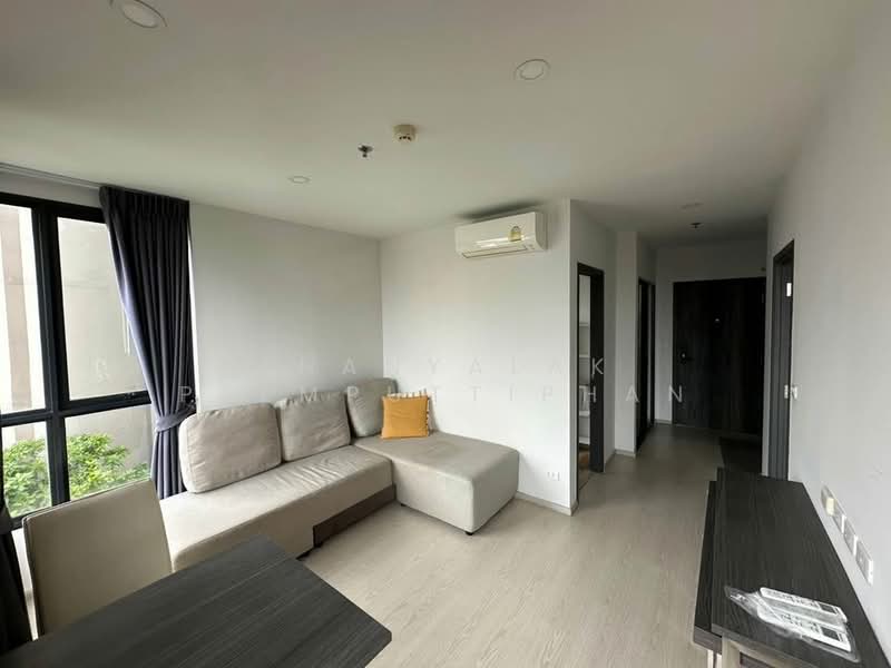 Elio Del Nest, Bangkok, 39 Udomsuk Road, Bang Na, Bangkok, 1 Bedroom, 37 sqm, Condo For Sale, by Thanyalak Premputtiphan, 500473612 - DDproperty.com