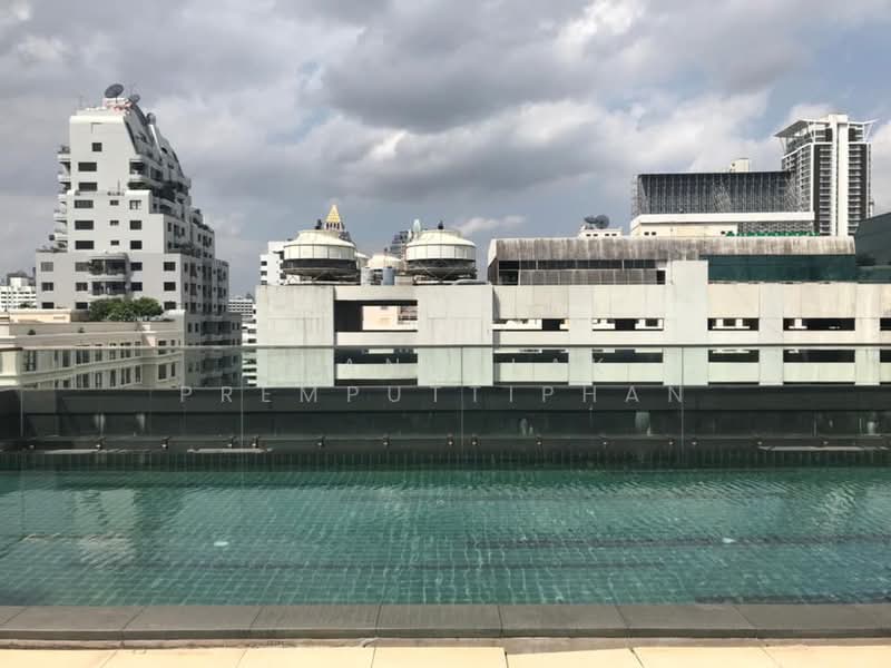 Collezio Sathorn-Pipat, Bangkok, 41 Soi Pipat 1 Silom Road, Silom, Bang Rak, Bangkok, 1 Bedroom, 44 sqm, Condo For Sale, by Thanyalak Premputtiphan, 500473614 - DDproperty.com