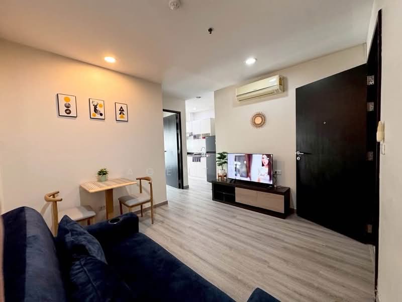 Diamond Sukhumvit, Bangkok, 1558 Sukhumvit Road, Phra Kanong, Khlong Toei, Bangkok, 1 Bedroom, 34 sqm, Condo For Rent, by Agentbkk, 500473616 - DDproperty.com